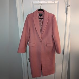 Express Pink Coat (M)